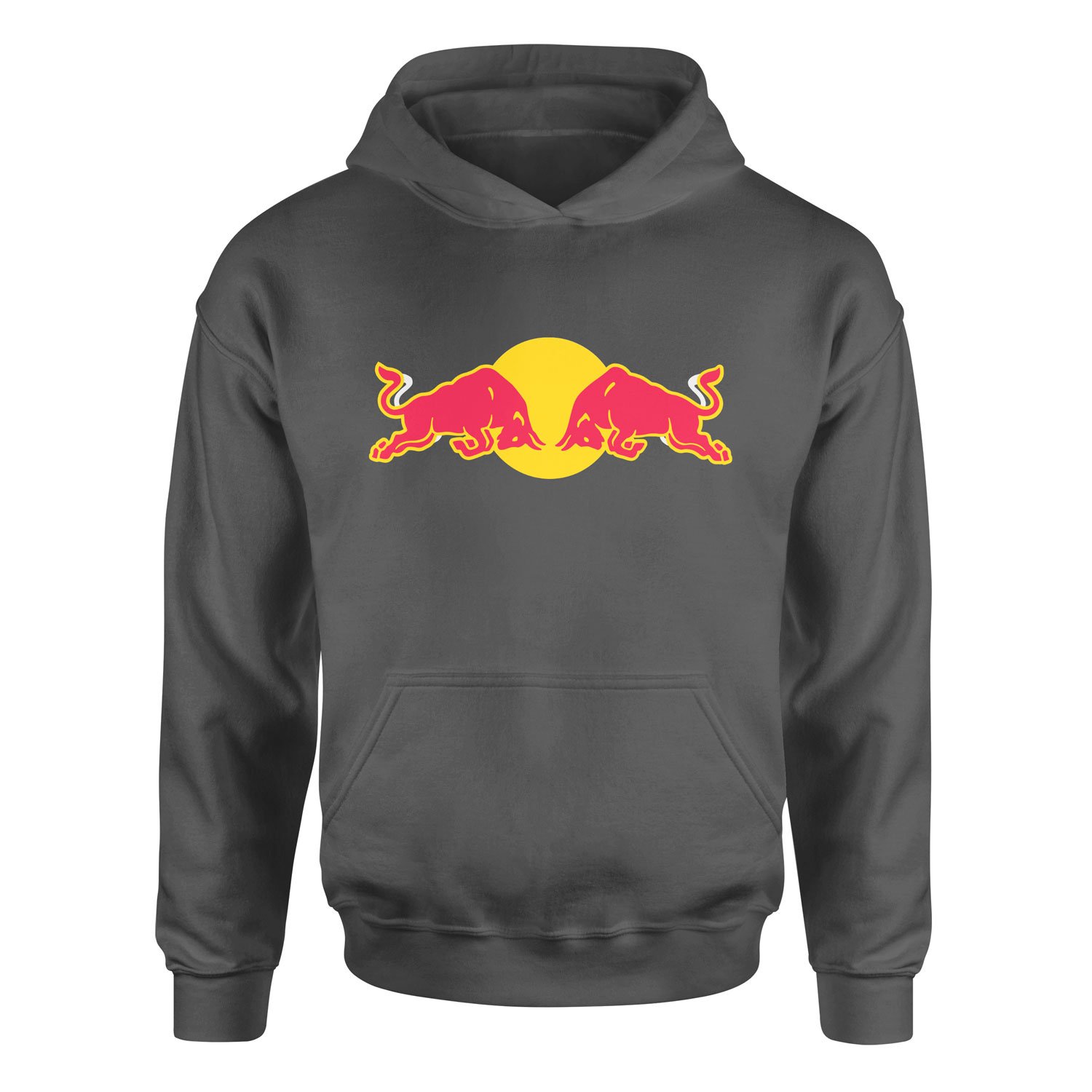 Red Bull Racing Original Hoodie XL - Füme