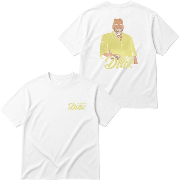 Ricardo Diaz | Grand Theft Auto Oversize Tişört S - Beyaz