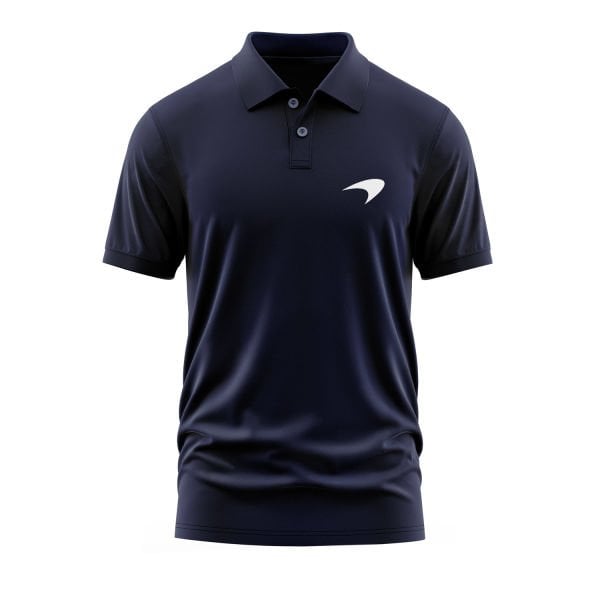 McLaren Racing White Polo Tişört