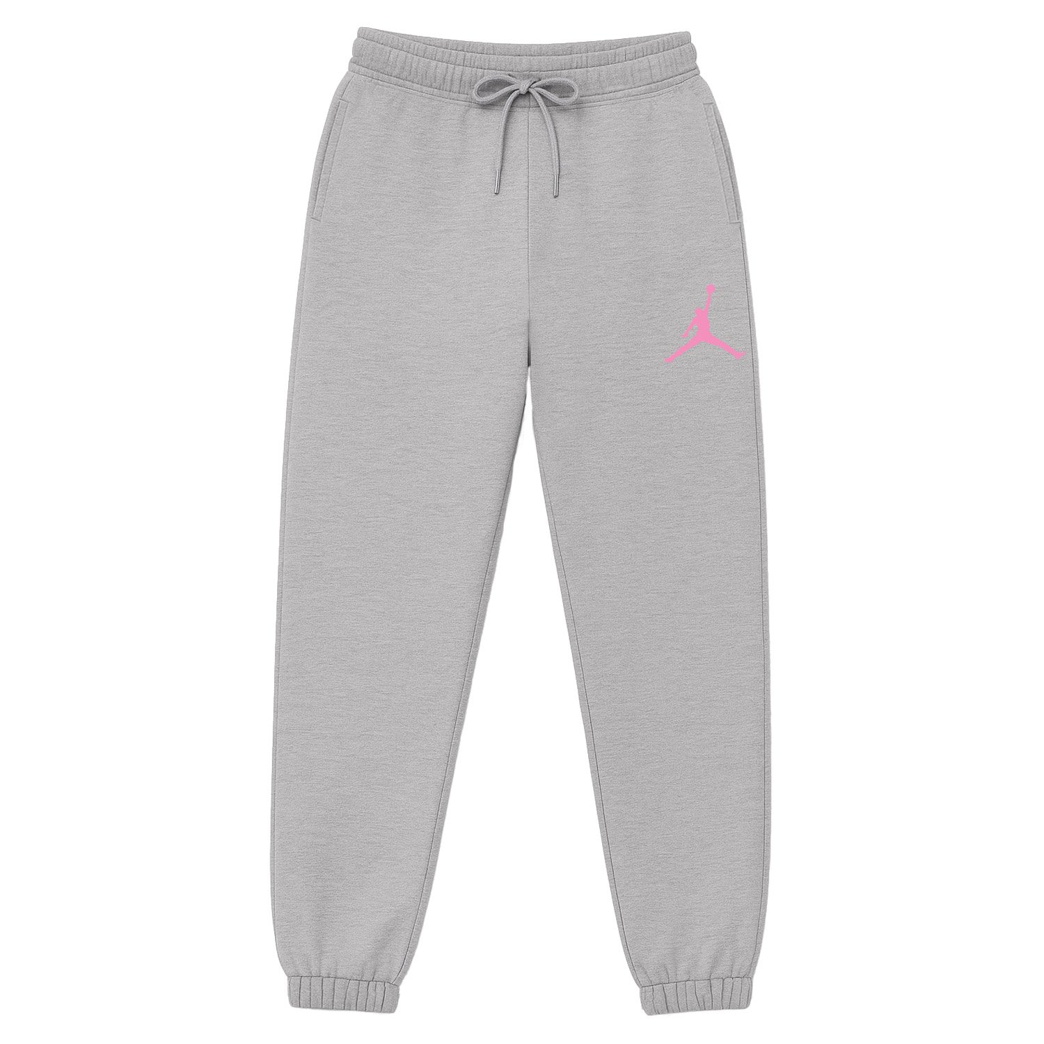Air Jordan Pink Stroked Eşofman Altı XL - Gri