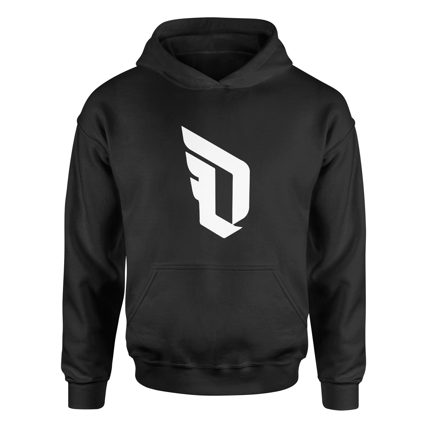 Damien Lillard W Hoodie XL - Siyah