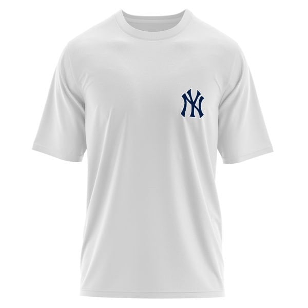New York Yankees Oversize Tişört