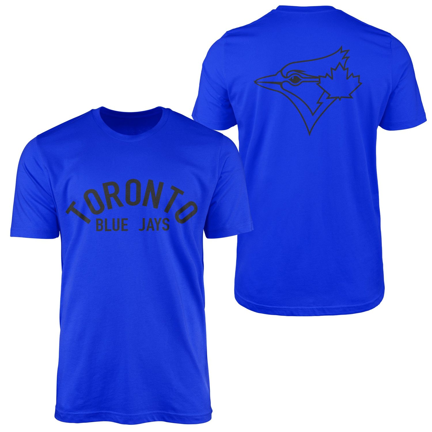 Toronto Blue Jays Muted Tişört L - Mavi