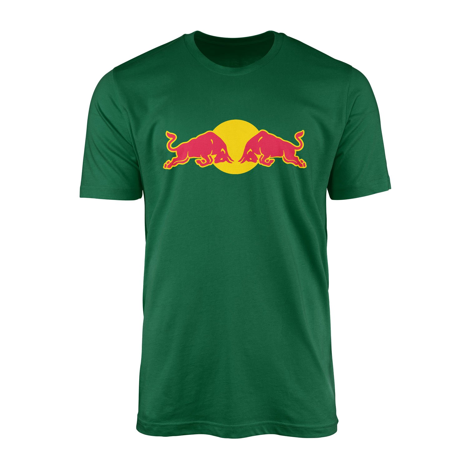 Red Bull Racing Original Tişört L - Nefti Yeşili
