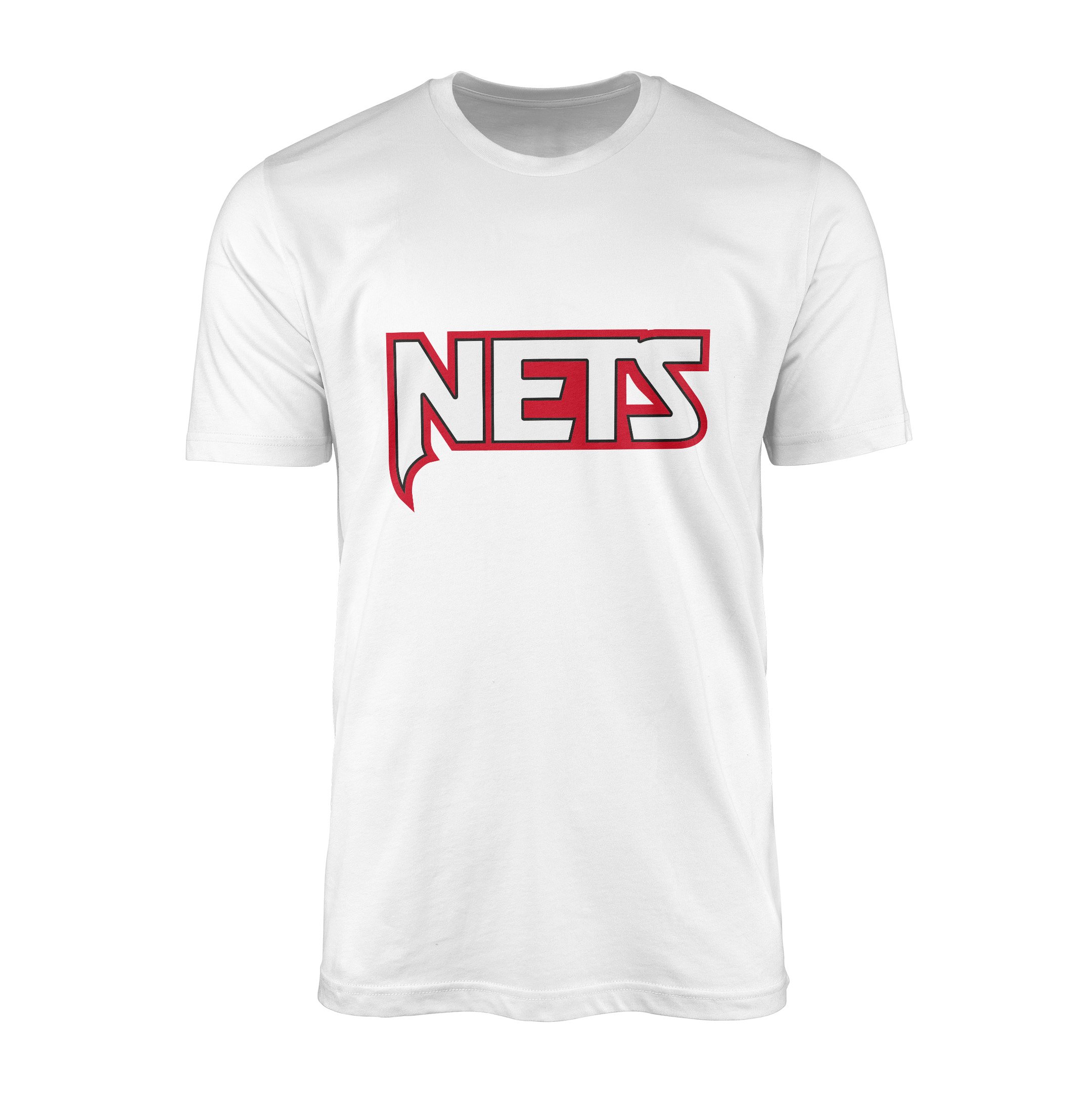 NETS City Edition Tişört XXL - Beyaz