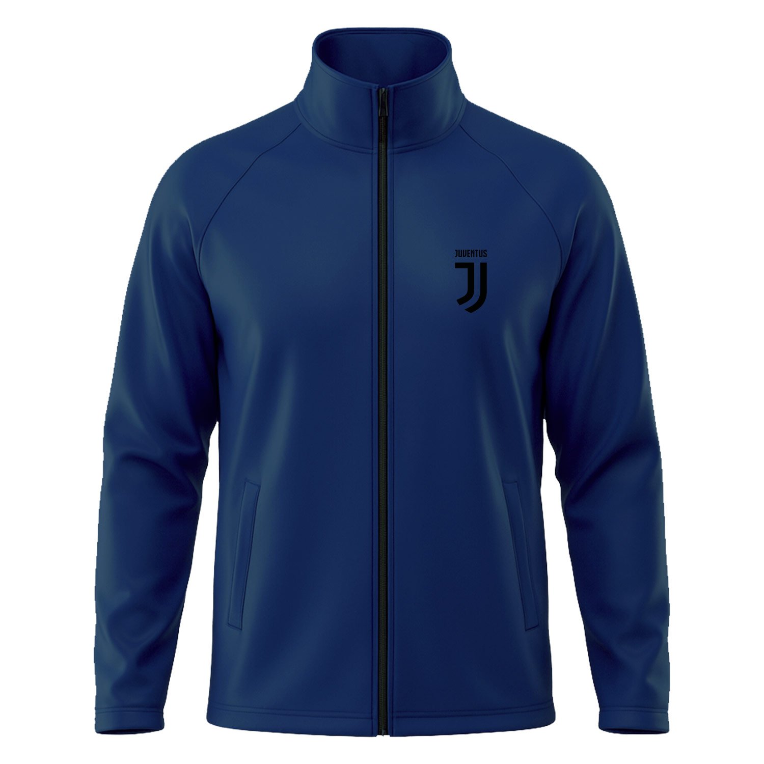 Juventus Soft Shell Ceket XXL - İndigo Mavisi