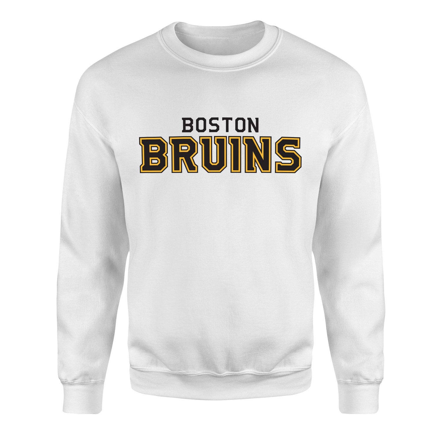 Boston Bruins Sweatshirt XXL - Beyaz