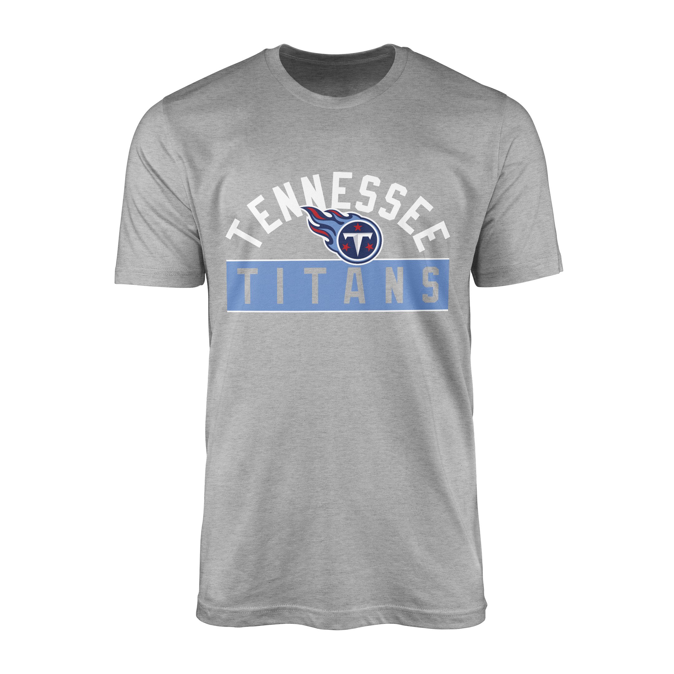 Tennessee Titans AFC Tişört M - Gri