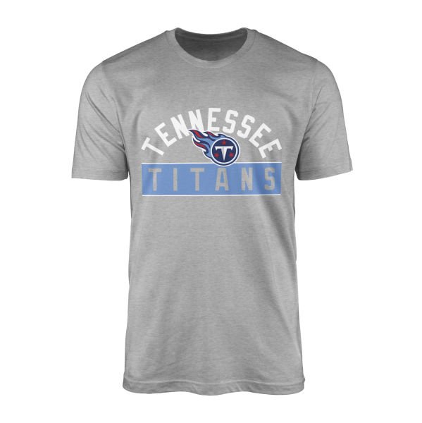 Tennessee Titans AFC Tişört M - Gri