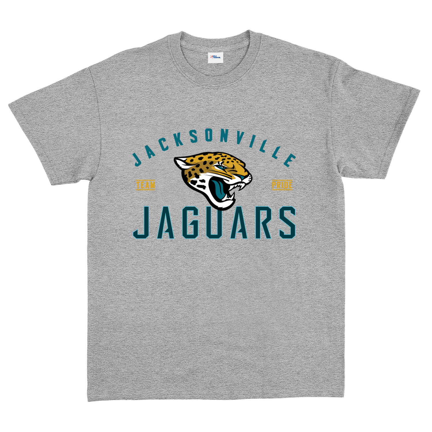 Jacksonville Jaguars TP Tişört XL - Gri