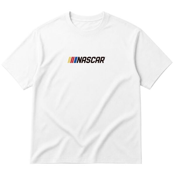 NASCAR Oversize Tişört
