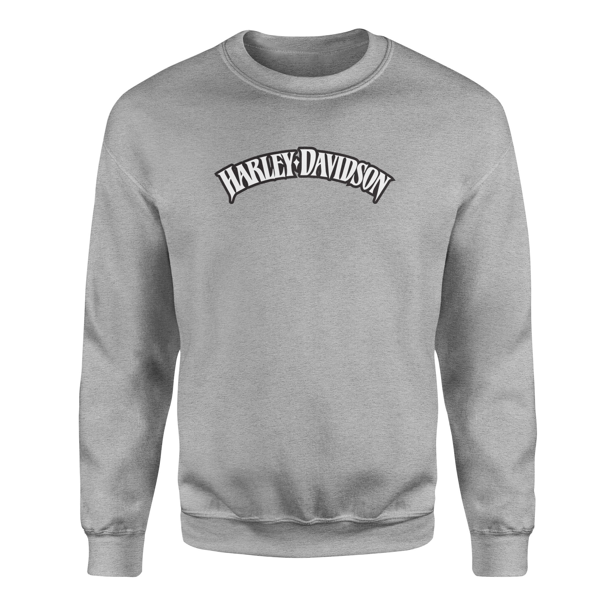 Harley-Davidson Arch Sweatshirt XXL - Gri