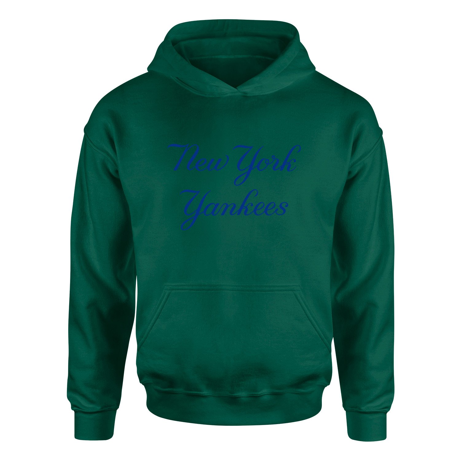 New York Yankees Classic Hoodie XXL - Nefti Yeşili