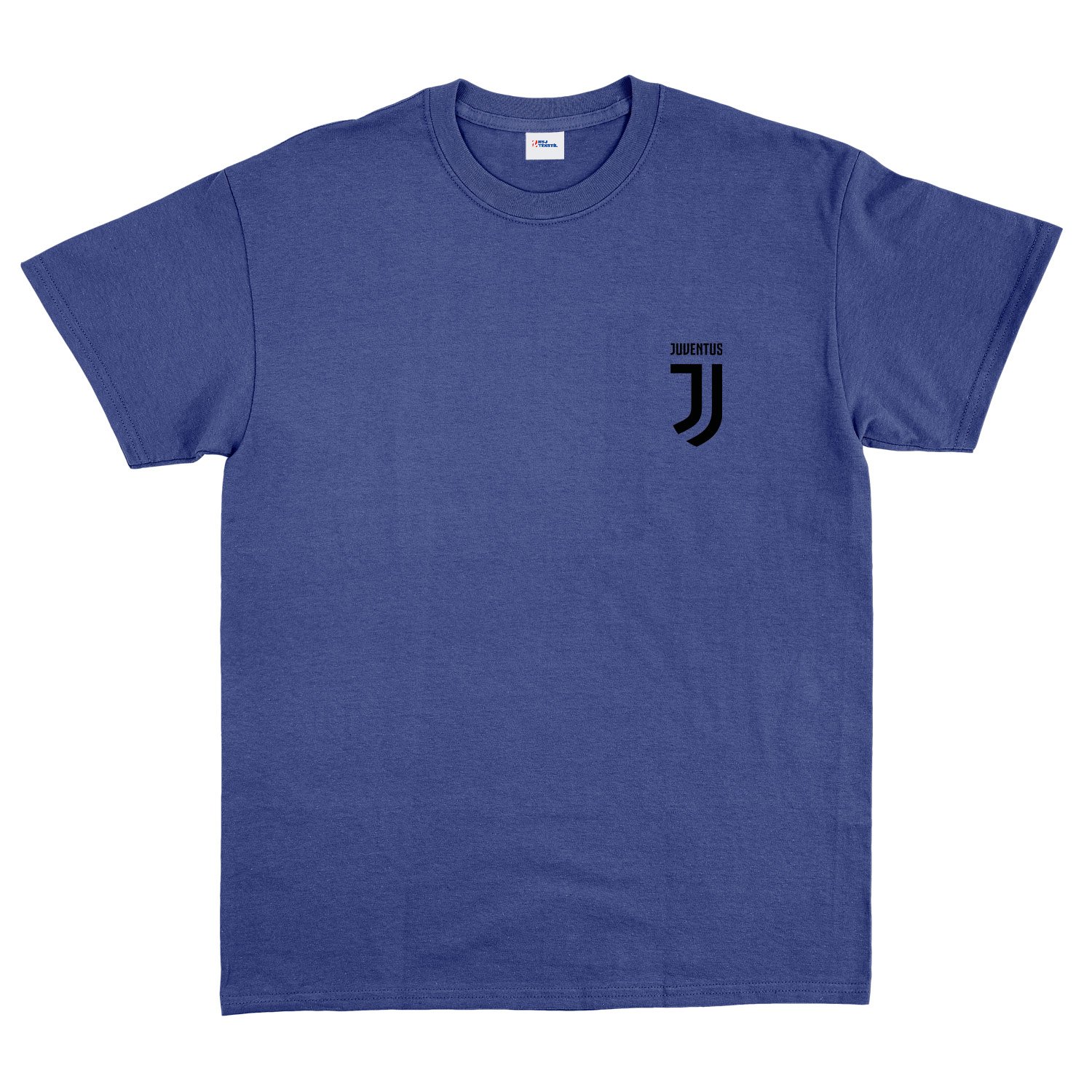 Juventus Tişört XXL - İndigo Mavisi