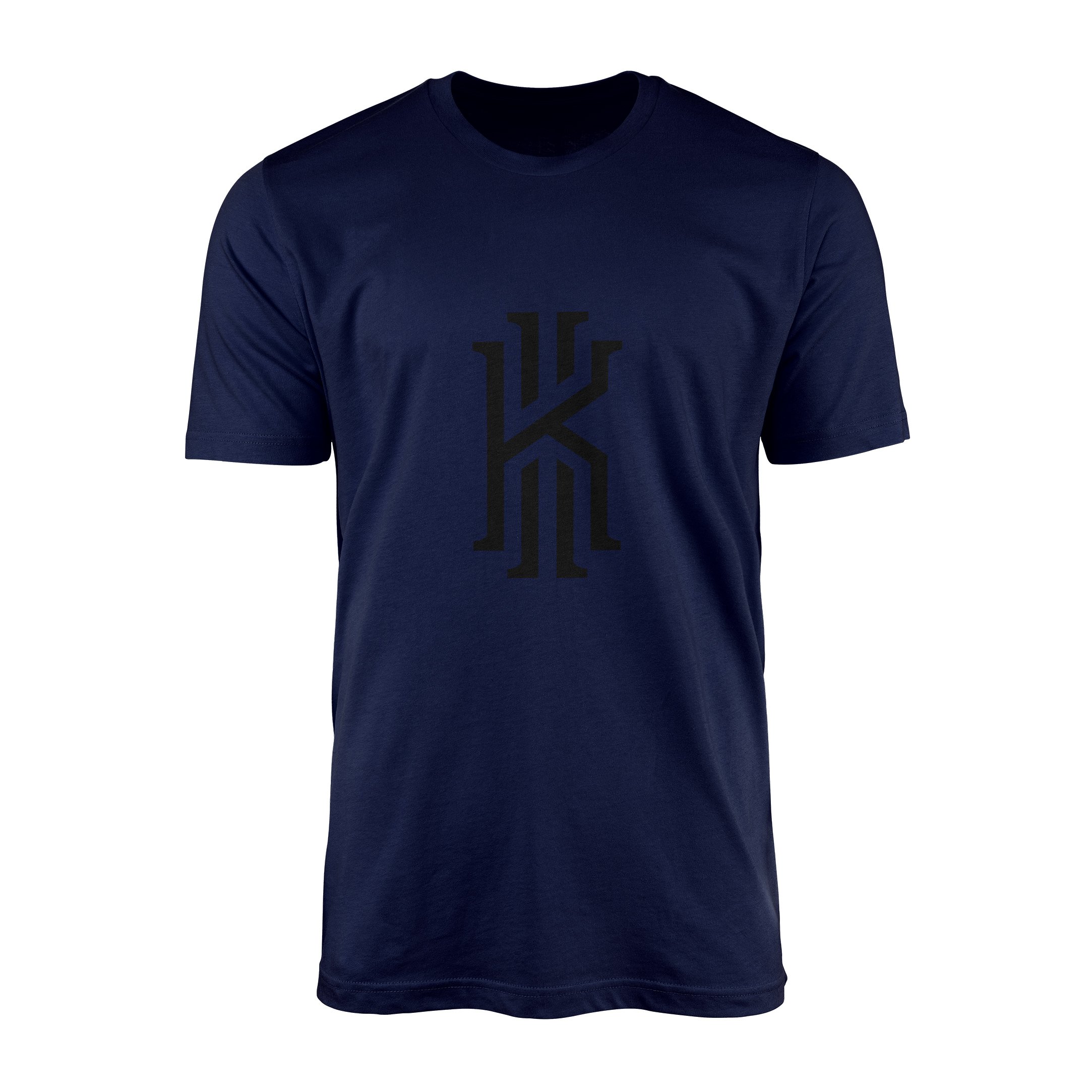 Kyrie Irving Logo B Tişört L - İndigo Mavisi