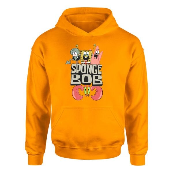 Sünger Bob Hoodie