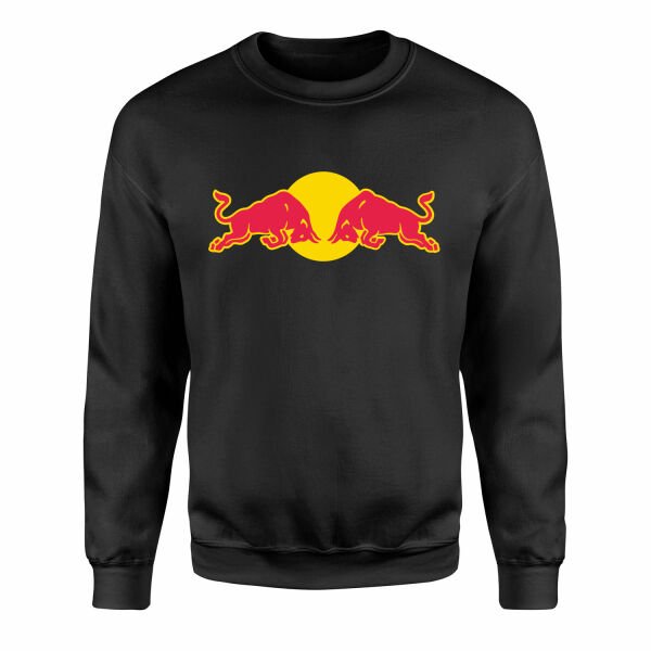 Red Bull Racing Original Sweatshirt L - Siyah