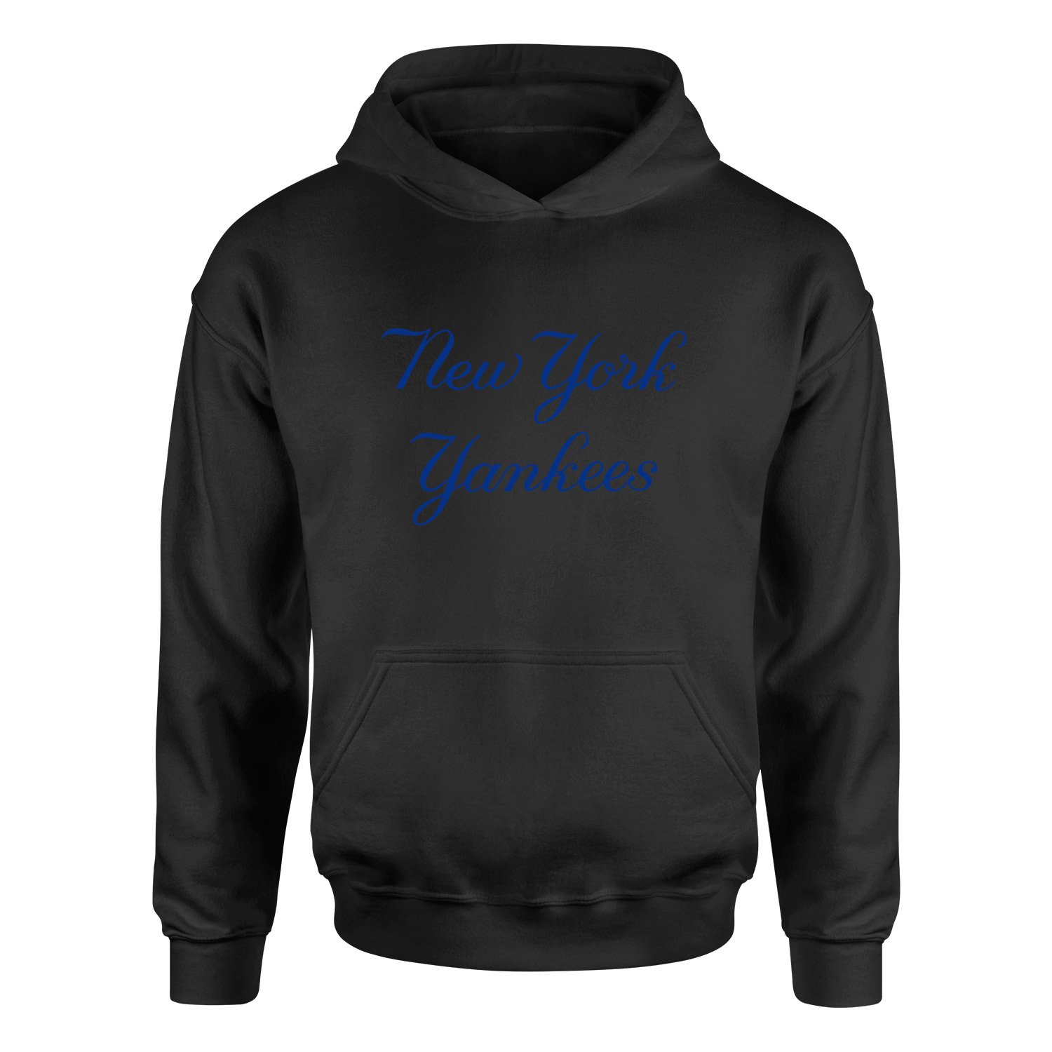 New York Yankees Classic Hoodie M - Siyah