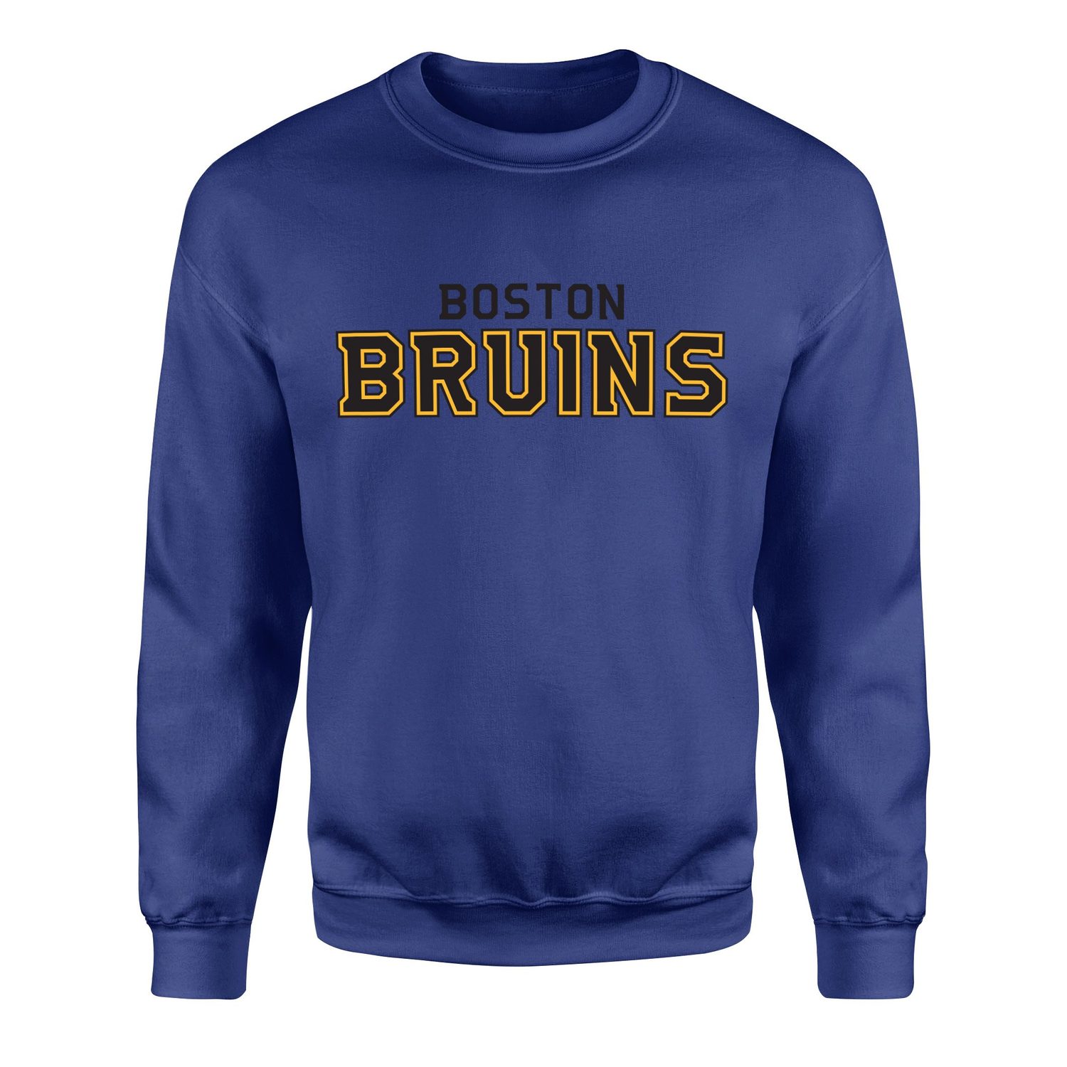 Boston Bruins Sweatshirt S - İndigo Mavisi