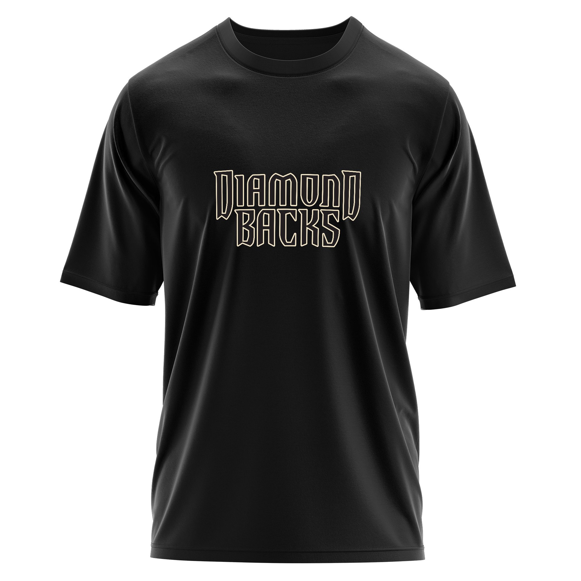 Diamondbacks Oversize Tişört