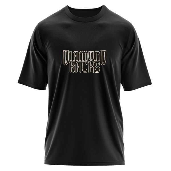 Diamondbacks Oversize Tişört