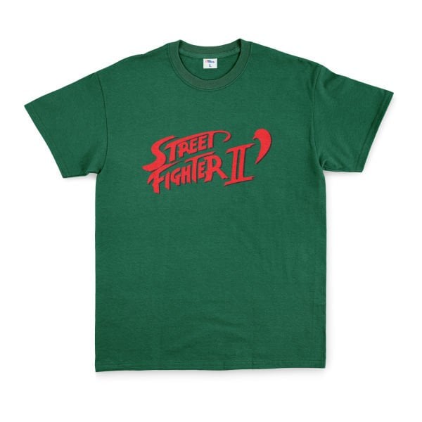 Street Fighter II Tişört