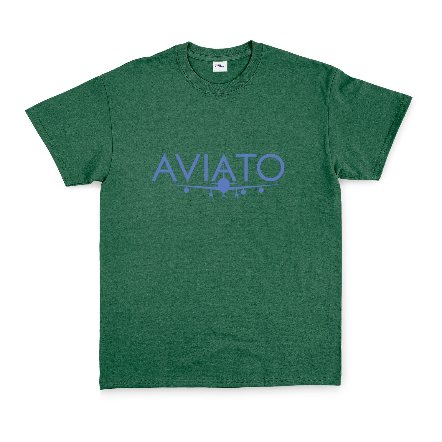 Aviato | Silicon Valley Tişört S - Nefti Yeşili