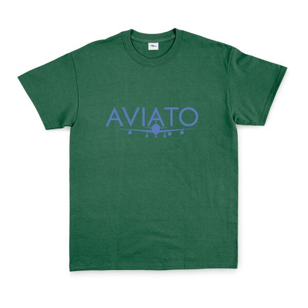 Aviato | Silicon Valley Tişört S - Nefti Yeşili