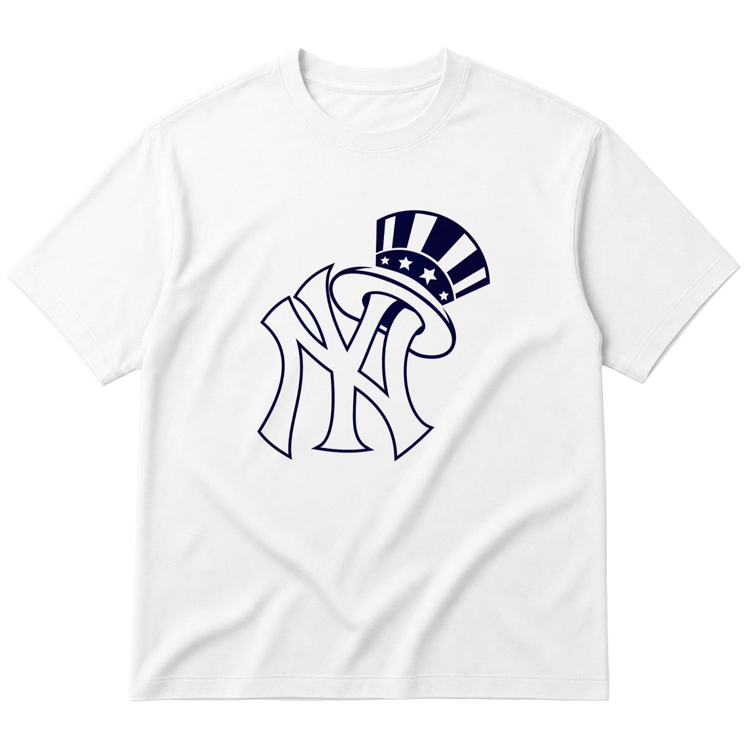 Yankees Classic Oversize Tişört