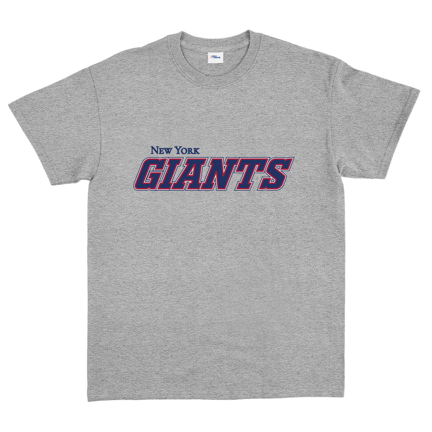 NEW YORK Giants Football Tişört M - Gri