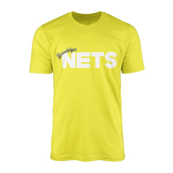 Brooklyn N Tişört S - Sarı