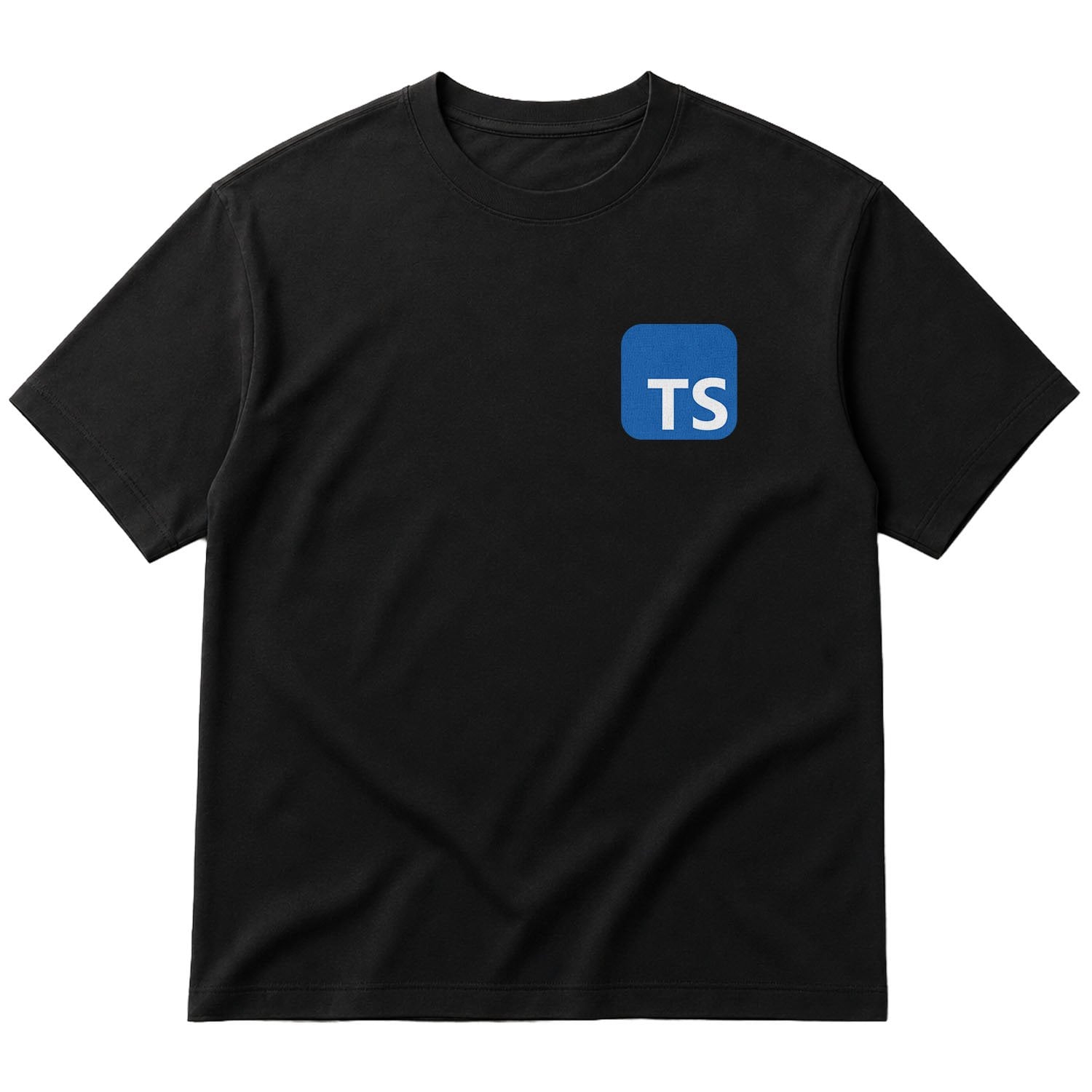 Typescript Oversize Tişört