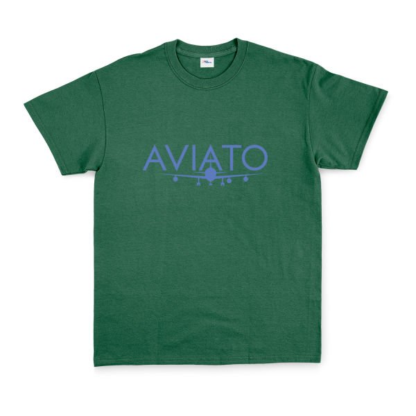 Aviato | Silicon Valley Tişört M - Nefti Yeşili