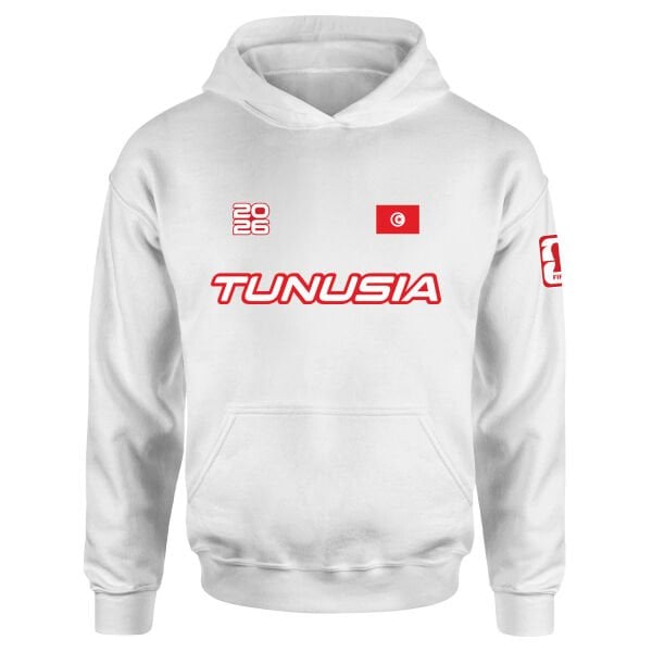 Tunus 2026 Hoodie