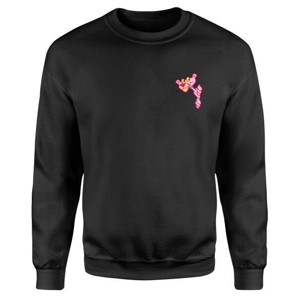 Pink Panther Mystery Sweatshirt L - Siyah
