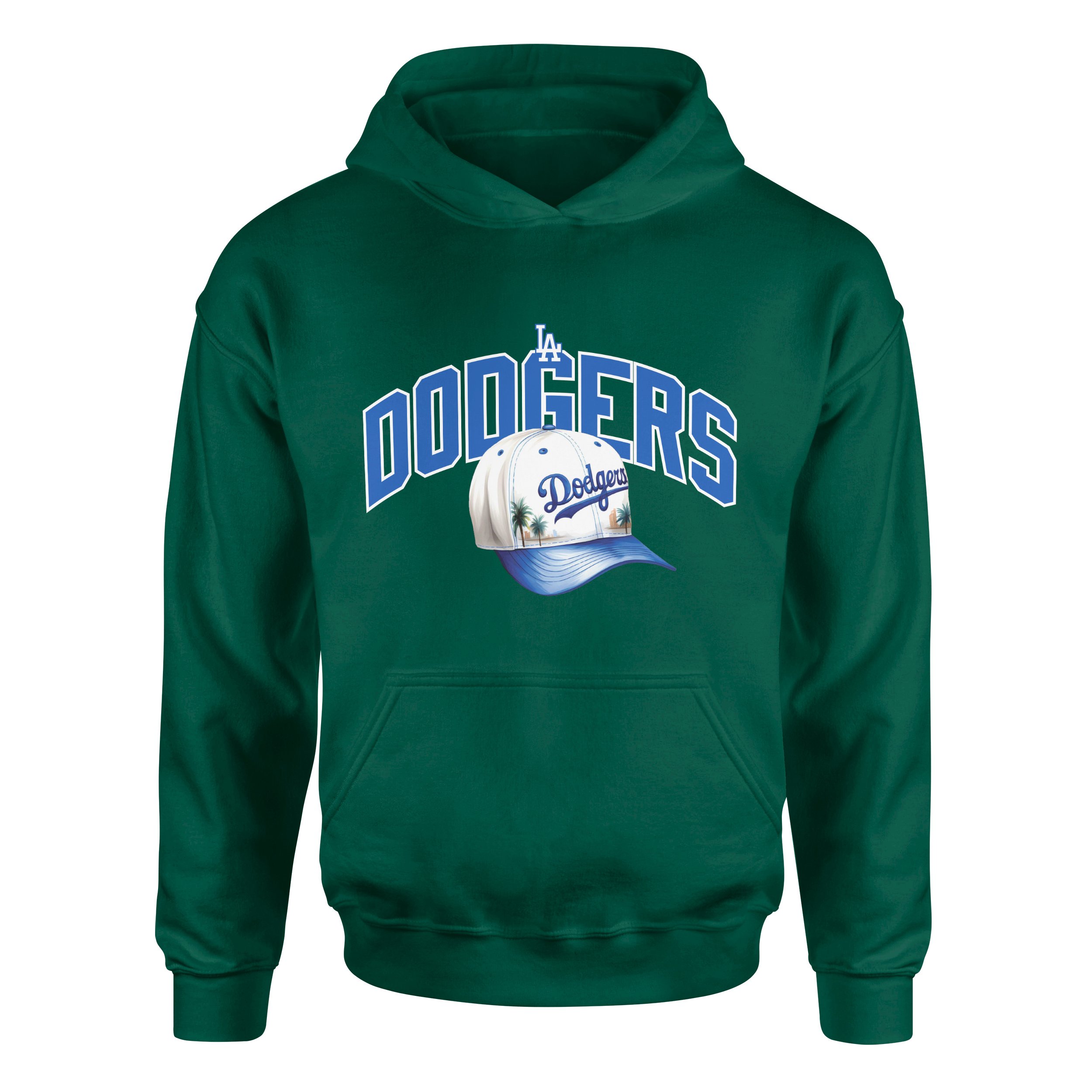 Welcome to California | Los Angeles Dodgers Hoodie