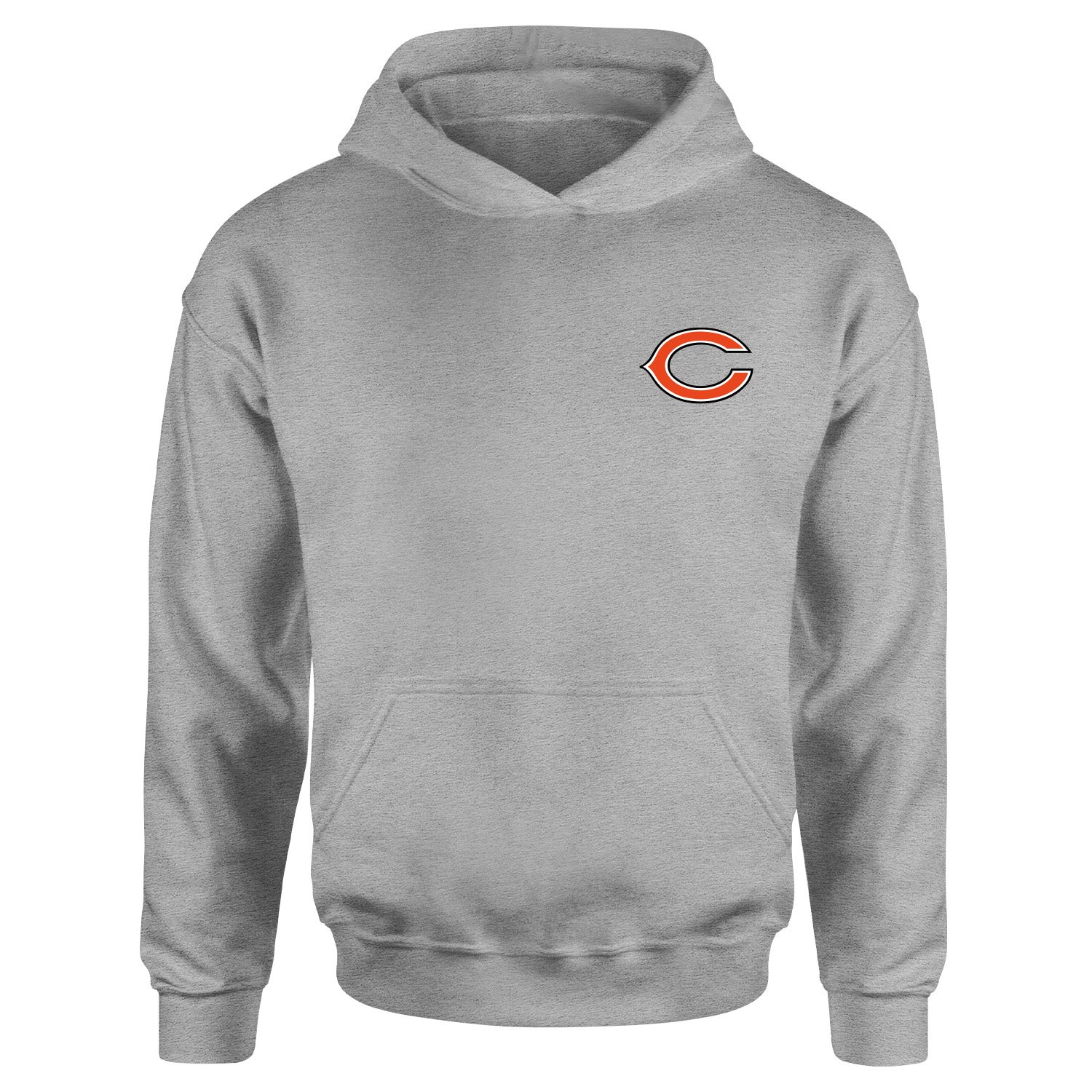 Chicago Bears Hoodie XXL - Gri