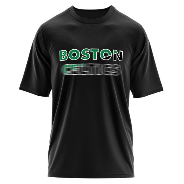 Boston C Oversize Tişört