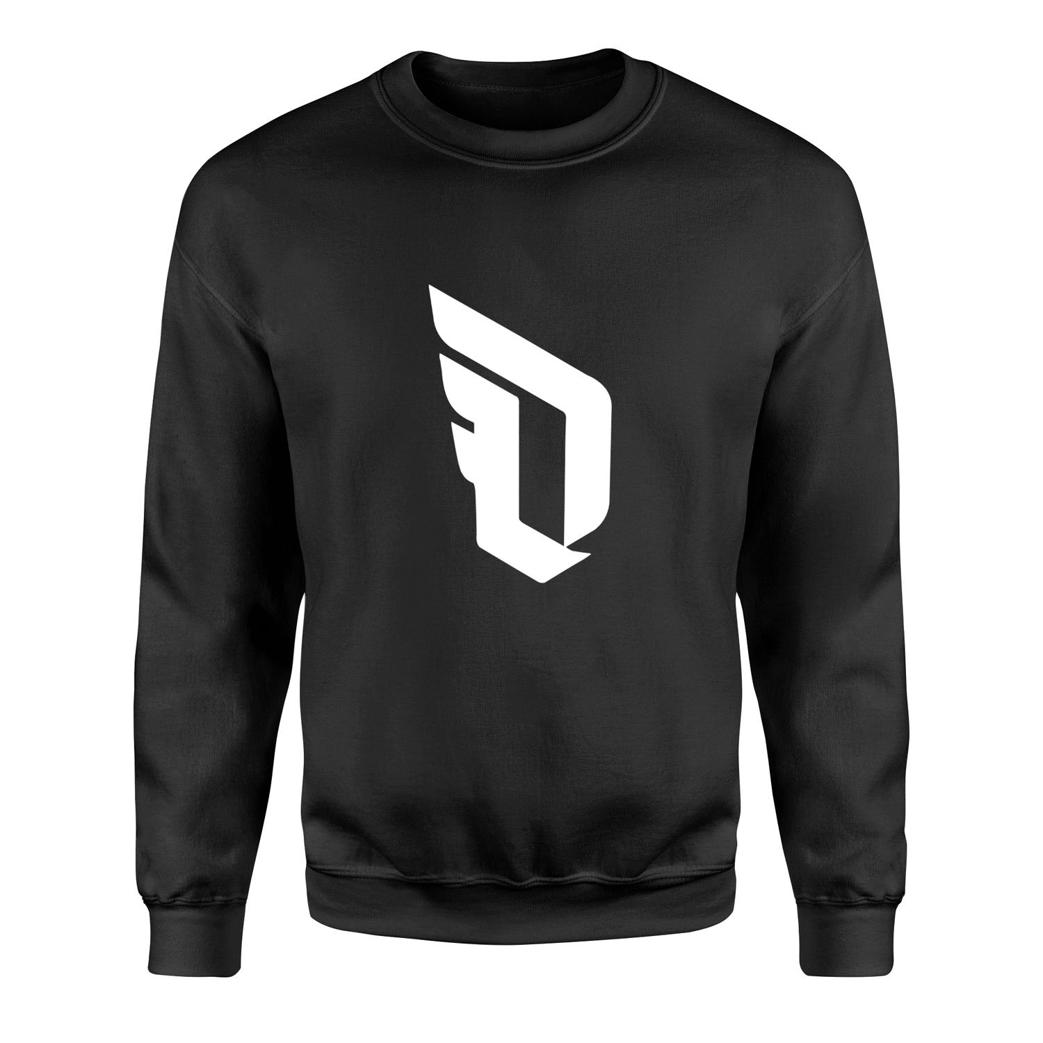 Damien Lillard W Sweatshirt S - Siyah
