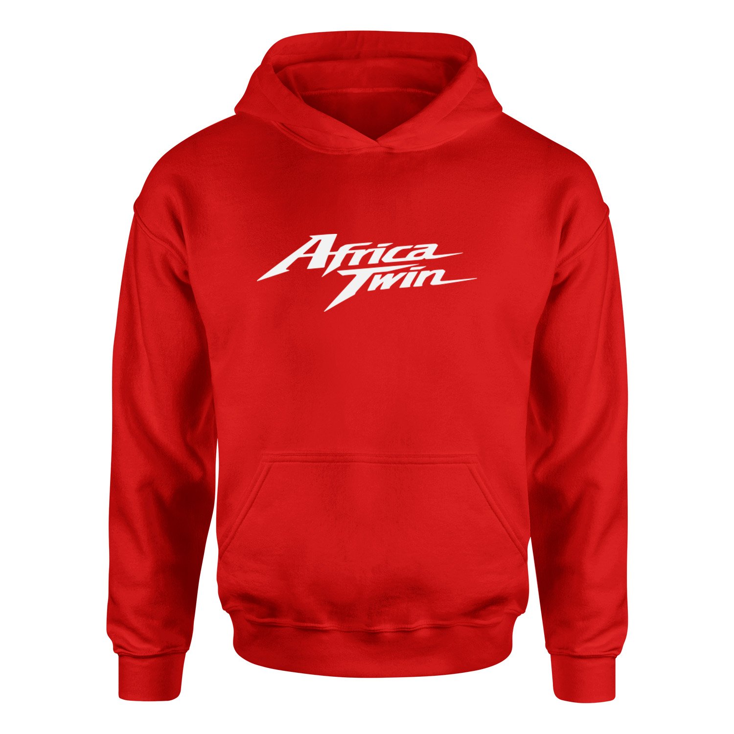 Honda A T Hoodie M - Kırmızı