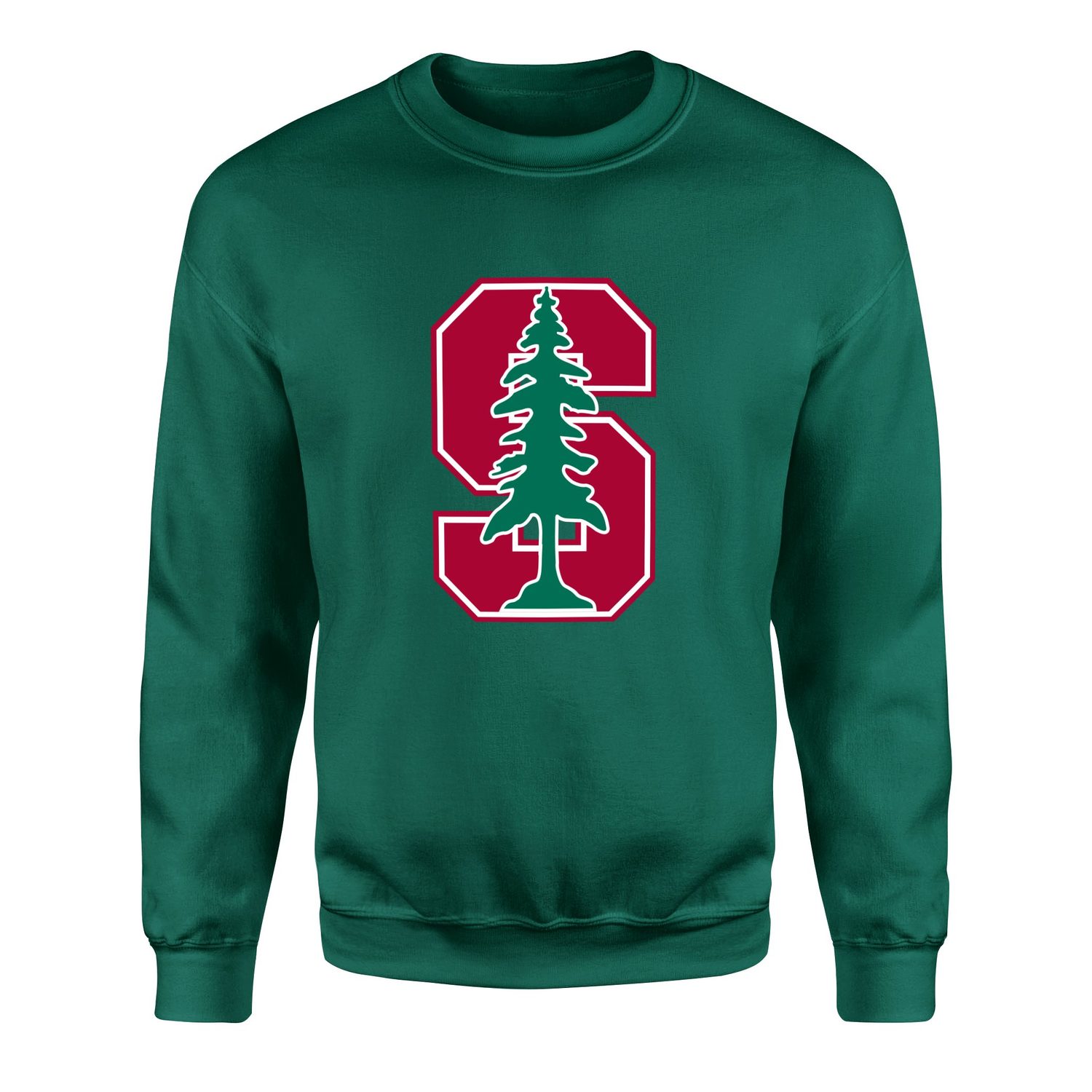Stanford Cardinal Sweatshirt M - Nefti Yeşili