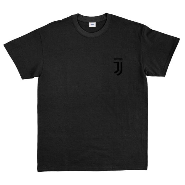 Juventus Tişört M - Siyah