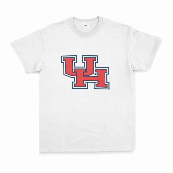 Houston Cougars Tişört S - Beyaz