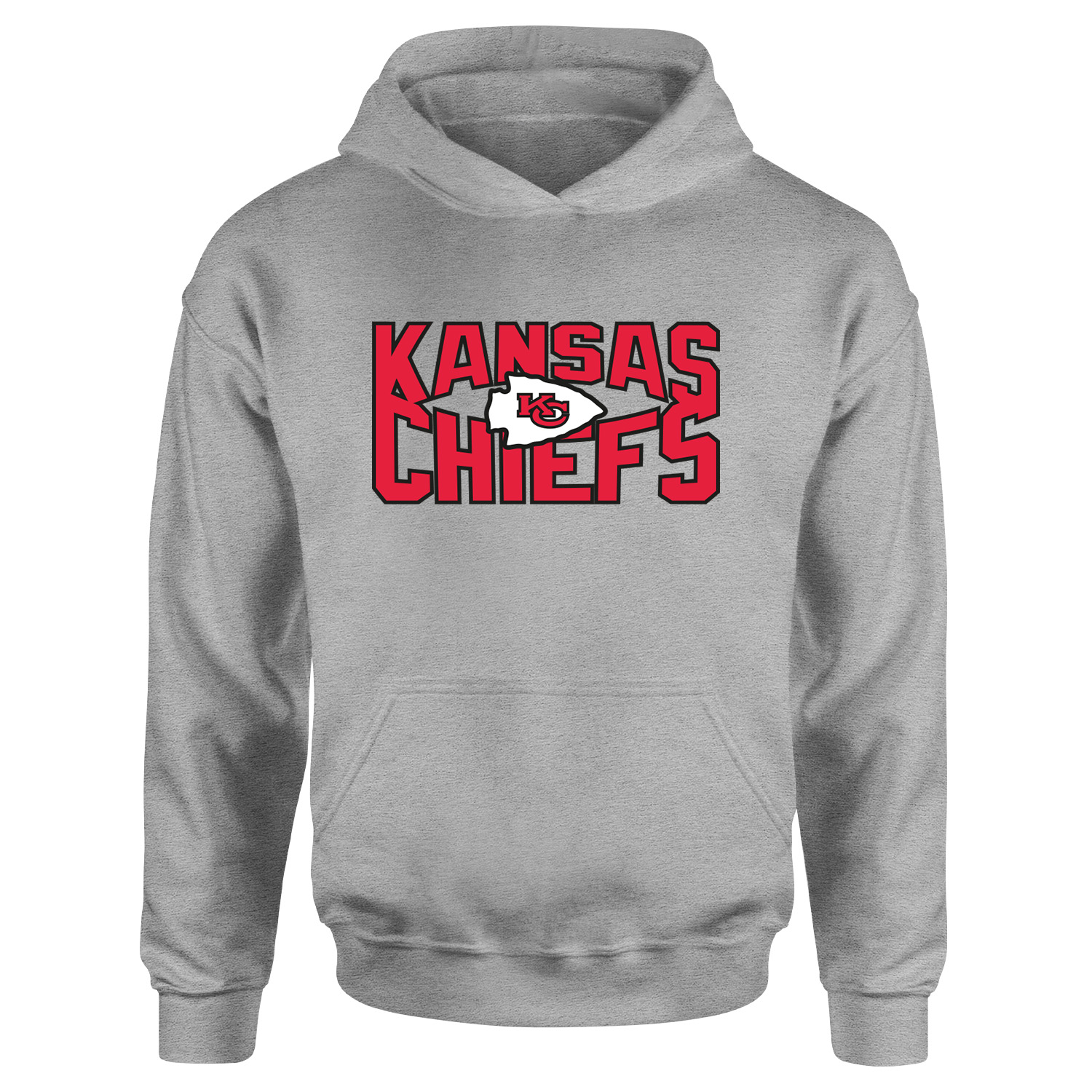 Kansas City Chiefs SQ Hoodie