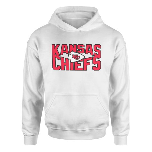 Kansas City Chiefs SQ Hoodie