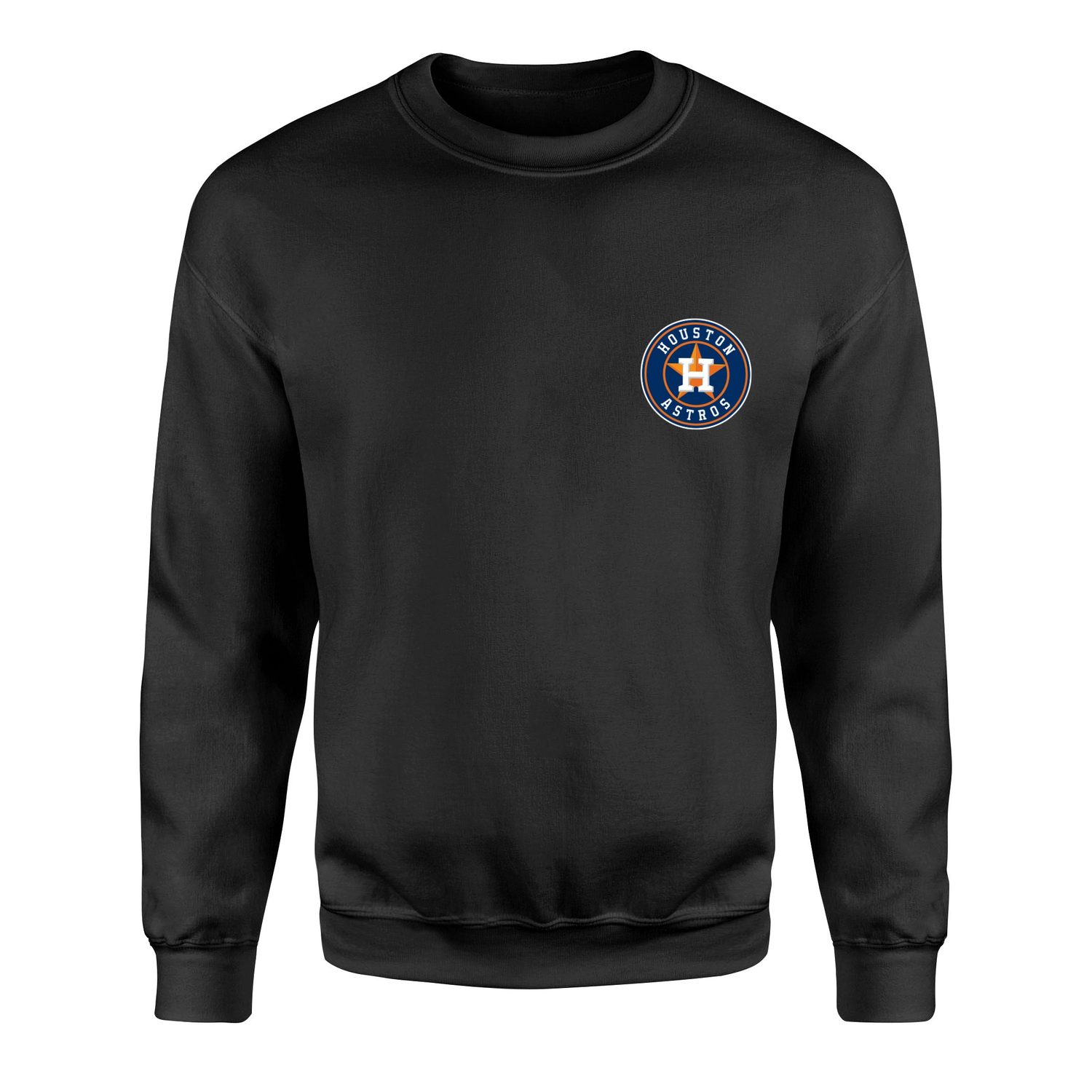Houston Astros Sweatshirt L - Siyah