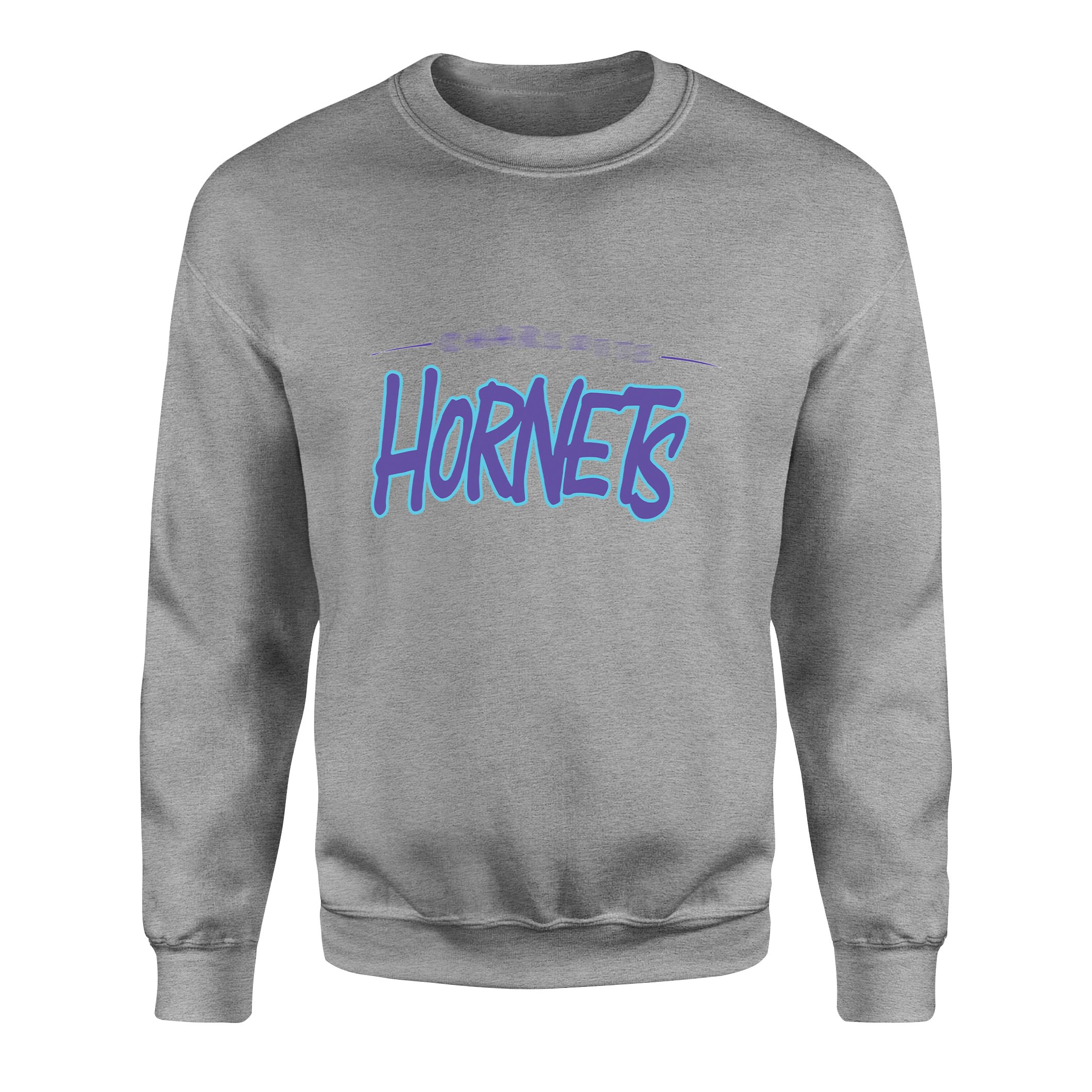Charlotte Sweatshirt S - Gri