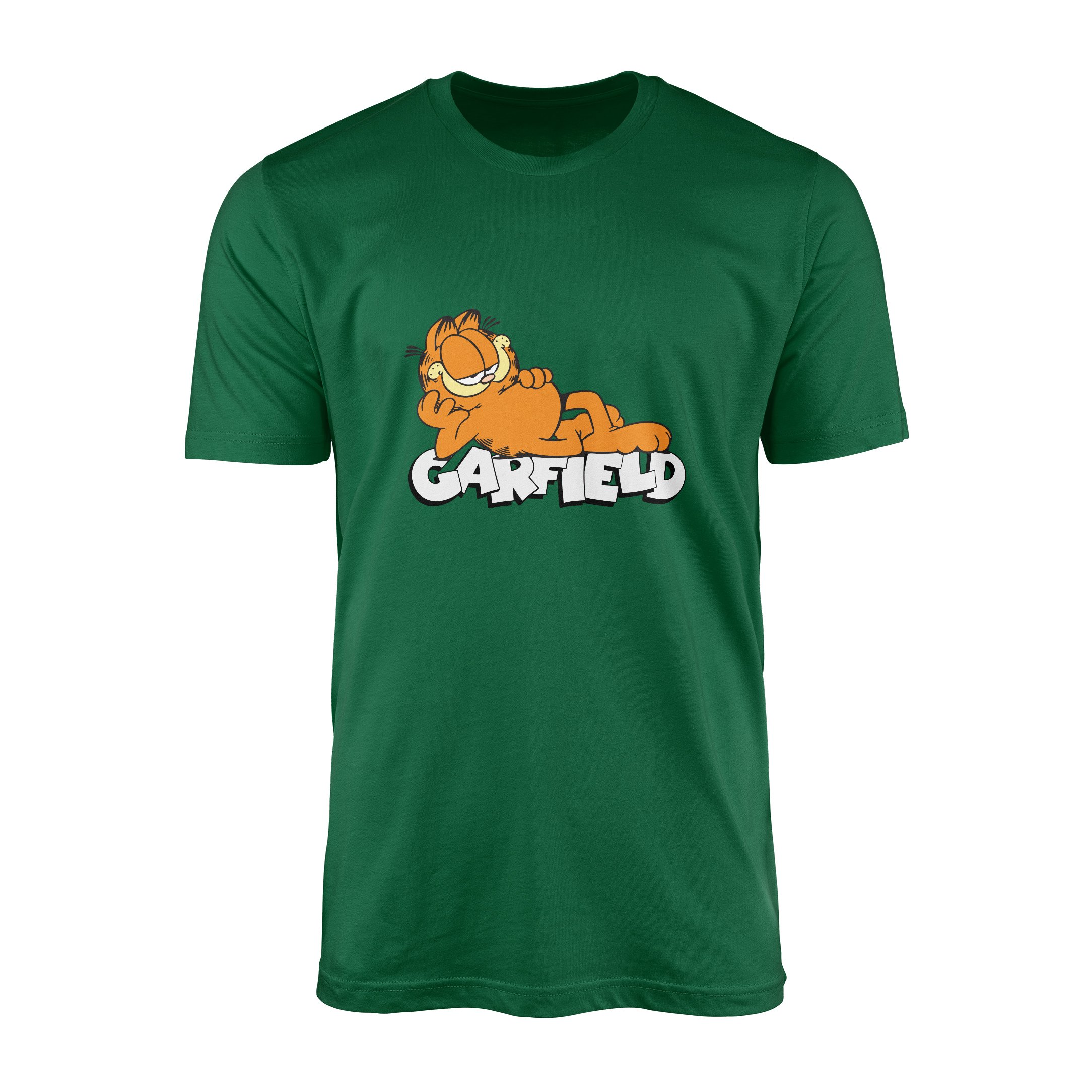 Garfield Just Chillin’ Tişört