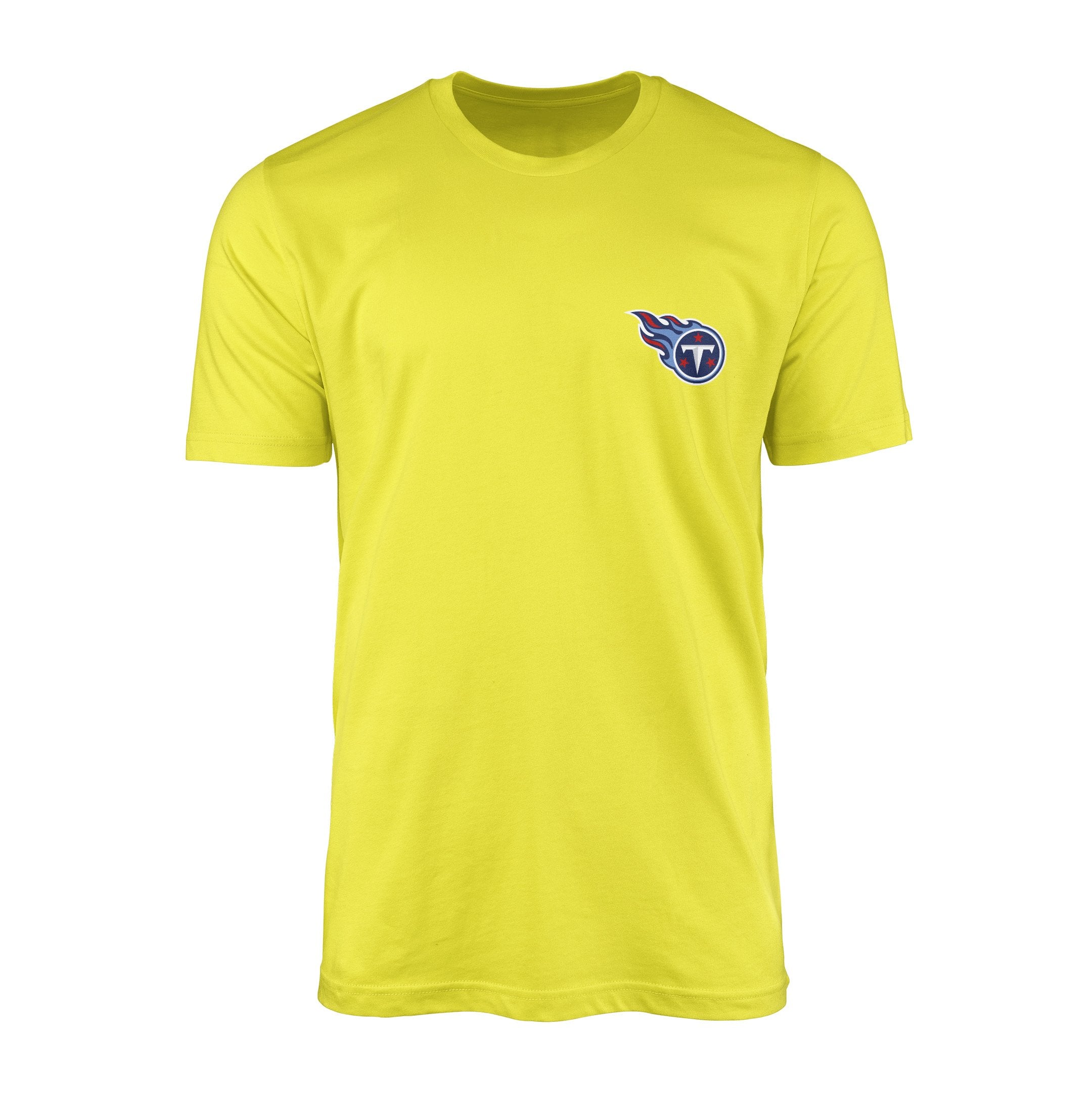 Tennessee Titans Tişört S - Sarı