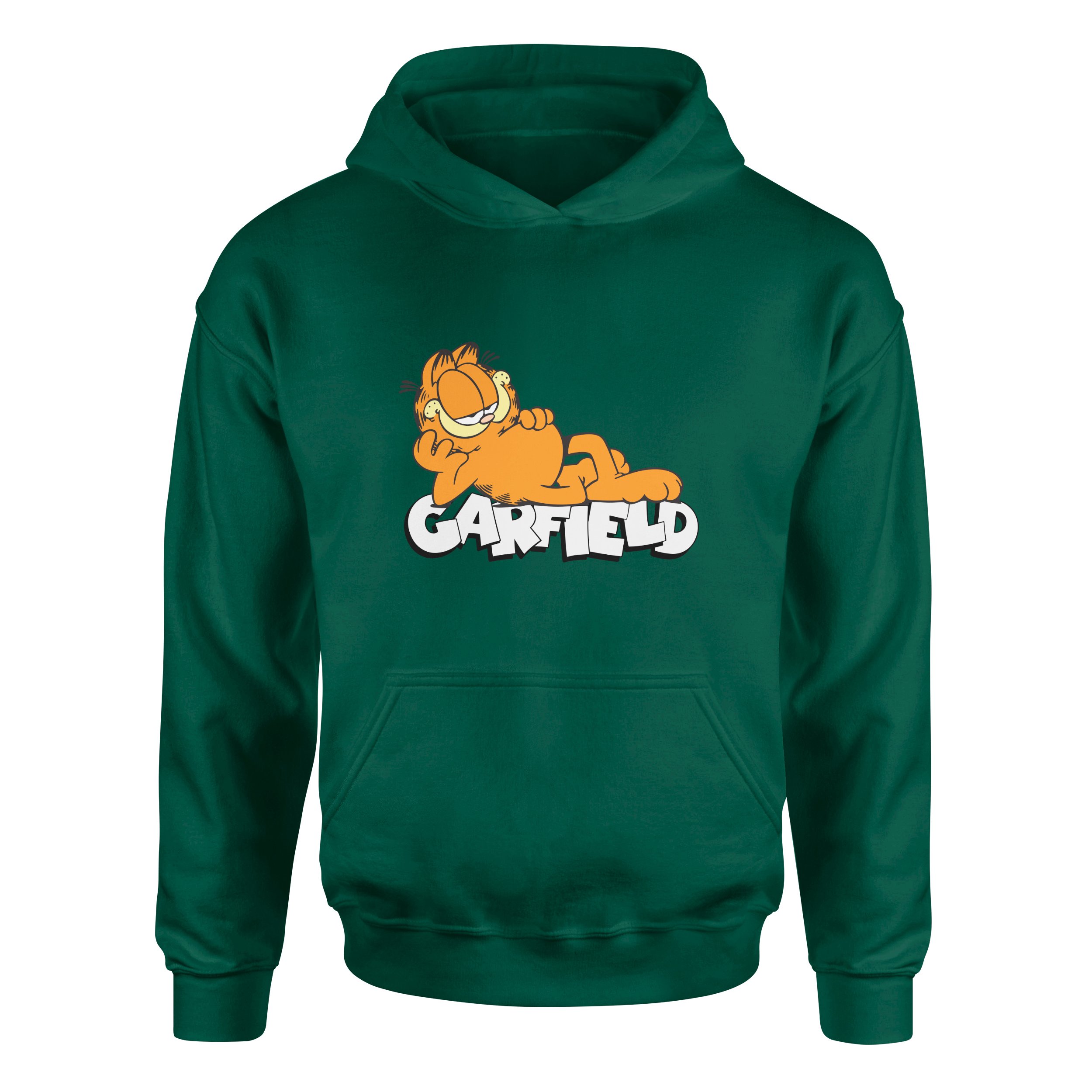 Garfield Just Chillin’ Hoodie